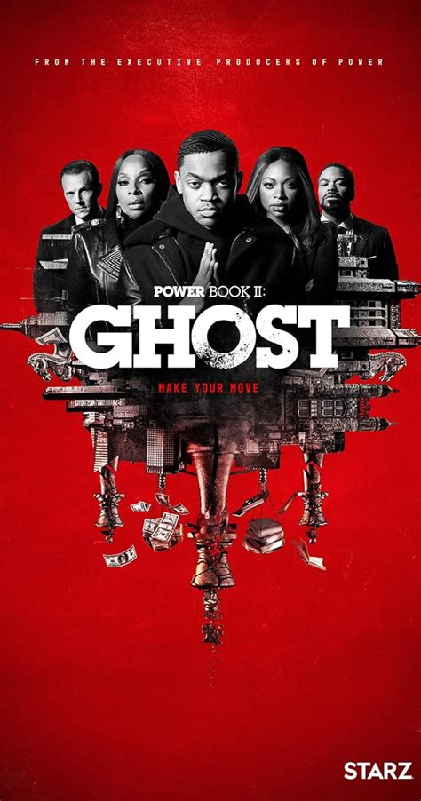 Power Book II: Ghost (TV Series 2020–2024) .